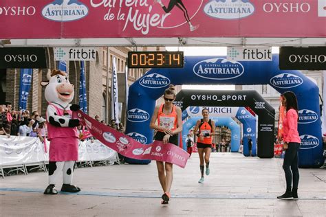 carrera de la mujer 2023 zaragoza