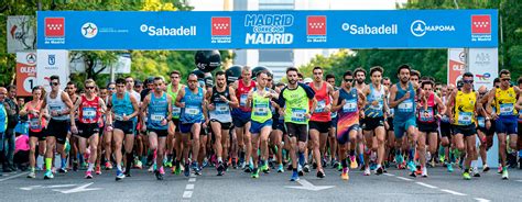 carrera madrid corre por madrid 2023