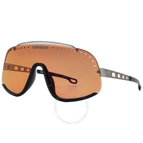 Carrera Orange Glasses