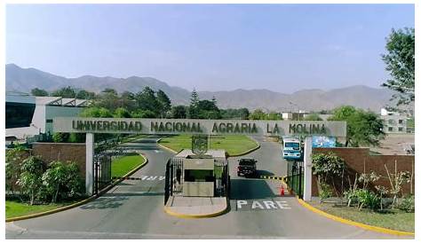 Universidad Nacional Agraria La Molina nos felicita por nuestro