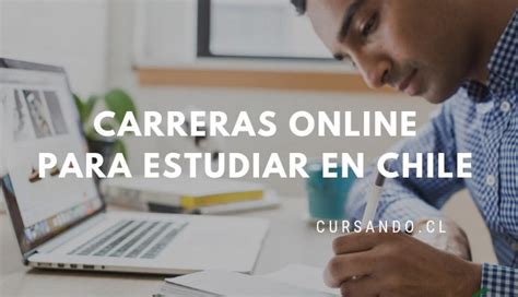 carreras online chile 2023