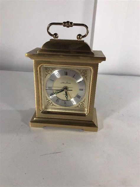 Carriage Clock Value