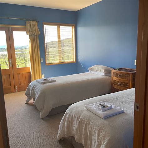 Carrick Winery Accommodation