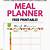 carrie lindsey printable meal planner