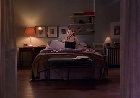 Carrie Bradshaw Bedroom