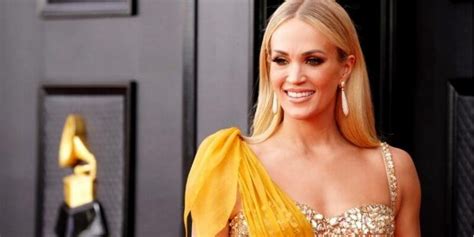 carrie underwood personal life