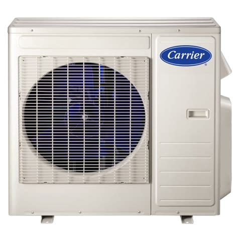 carrier 24000 btu mini split