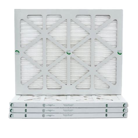 carrier air filters 19 7/8 x 21 1/2 x 1