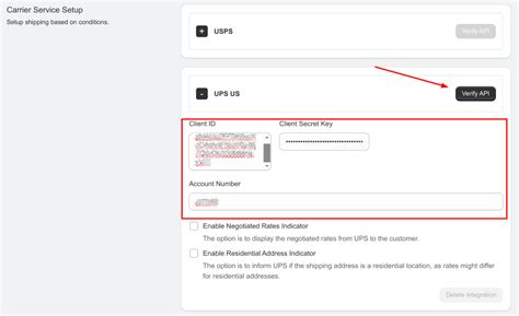 carrier credentials were not available