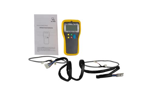 Carrier Diagnostic Tools