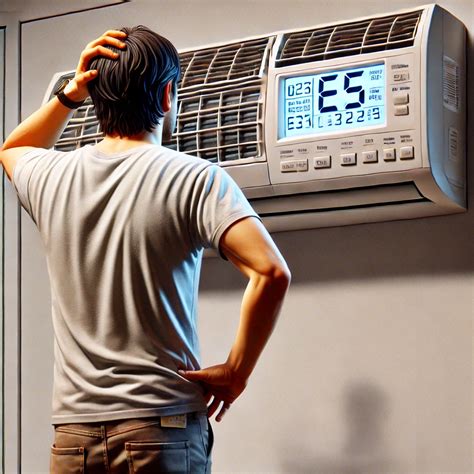 Carrier E7 Error Code