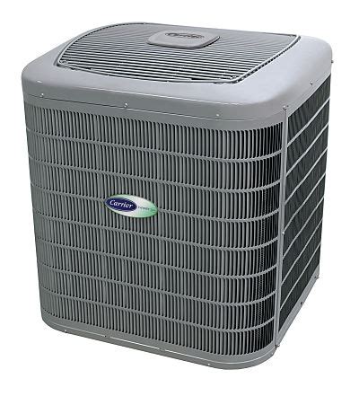 carrier vs american standard air conditioning