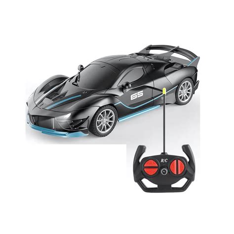 carro a control remoto