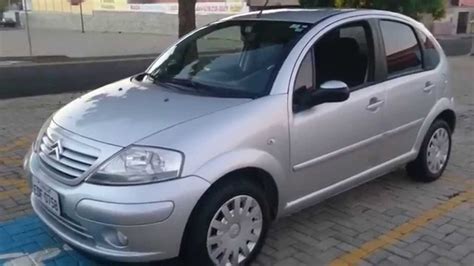 carro citroen c3 2008