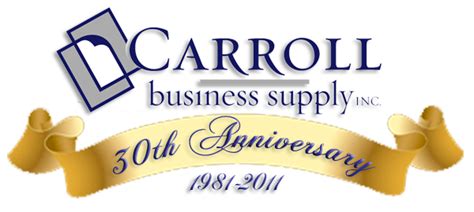 Carroll Business Supply, San Diego Office Supply Dealer Since 1981