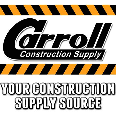 carroll construction supply aurora il