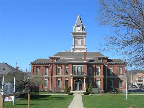 carroll county courthouse ky