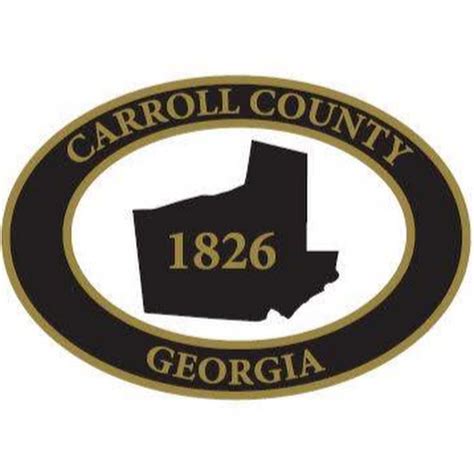 carroll county government ga