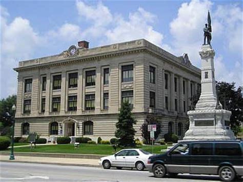 carroll county indiana public court records