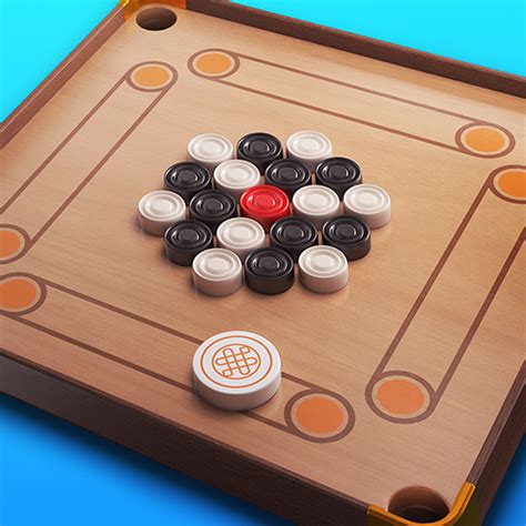 Carrom Pool Board Game Mod