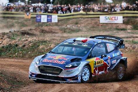 carros de rally wrc