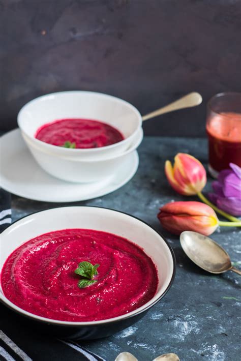 Carrot Beetroot Soup During Pregnancy