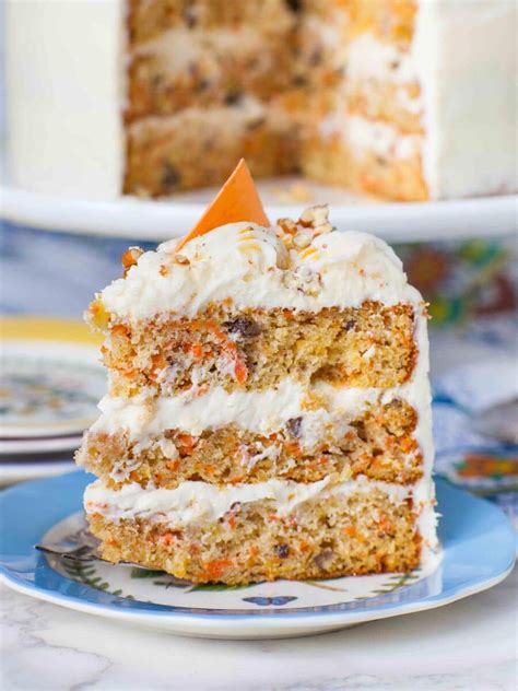 Carrot Cake Recipe With Pineapple
