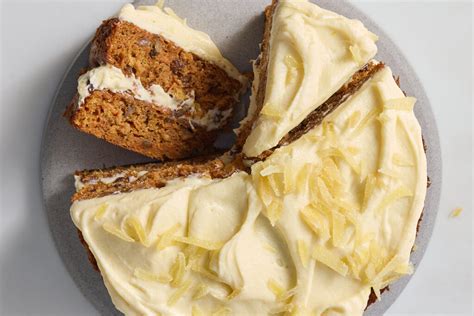 Cake Recipe Carrot Cake With Rum Recipe