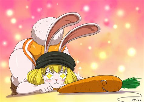 Carrot Rule 34: Exploring Boundaries in Creative Communities