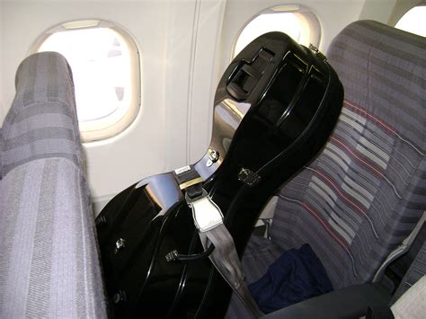 Carry Instruments On Plane