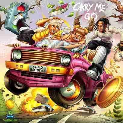 carry me go khaid mp3 download