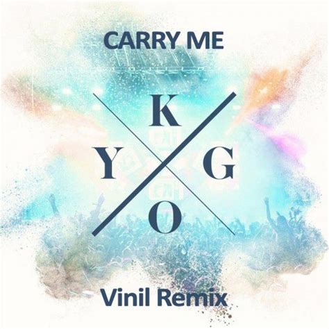 carry me kygo traducao