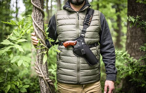 Carry Of Handgun In Canadian Wilderness 