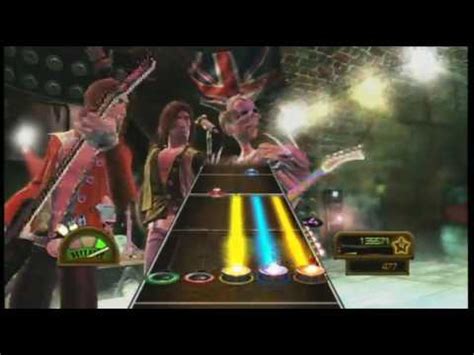 carry on my wayward son guitar hero