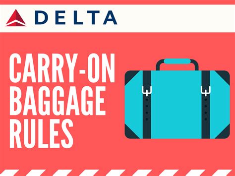 Carry On Rules For Delta