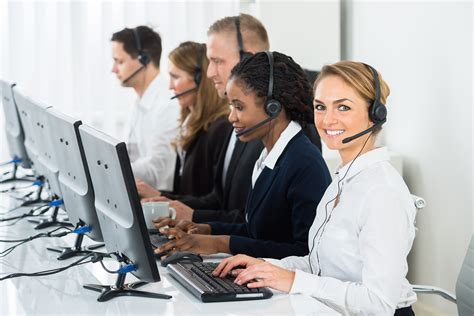 carry out a Customer Call Service