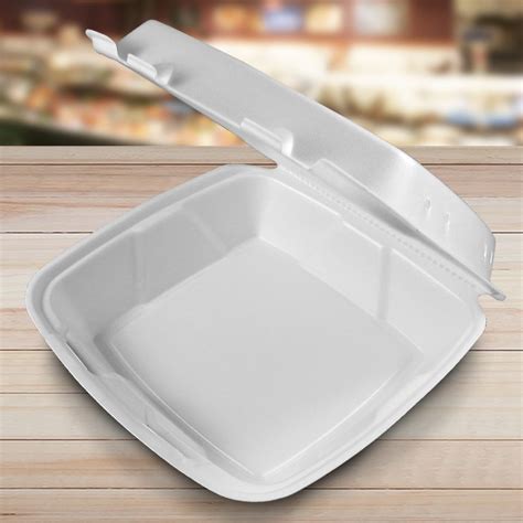 carry out containers styrofoam