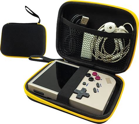 Carrying Case For Game Console
