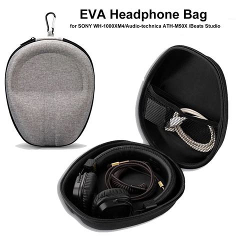 Carrying Case For Wireless Headset