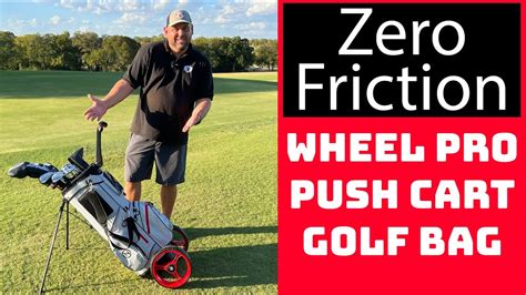 Carrying Vs Push Cart