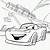cars coloring pages disney