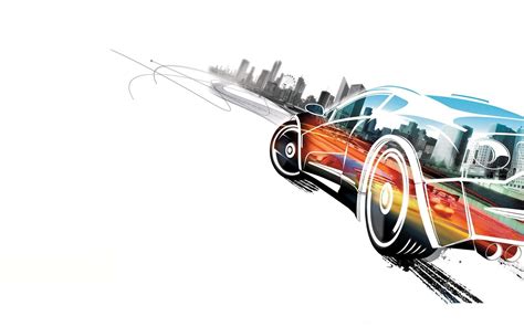 Download Abstract Cars Wallpaper 1680x1050 Wallpoper 323423