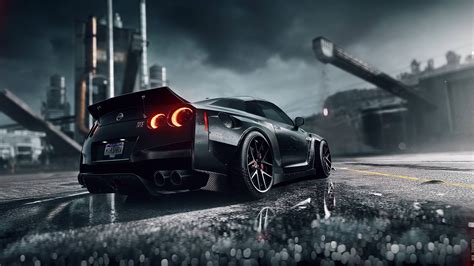 Infiniti Project Black S 4K Car HD Wallpapers