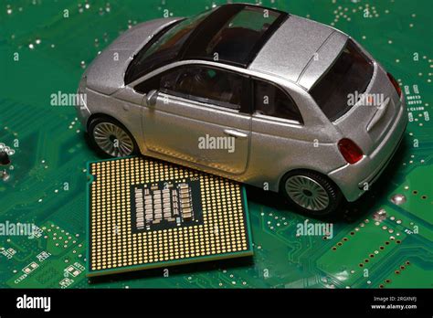 Cars Without Microchips