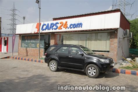 cars24 office hyderabad to sell