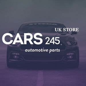 cars245 automotive parts uk store