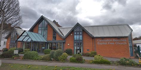 carshalton beeches baptist free church