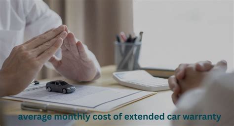 Carshield Average Monthly Cost
