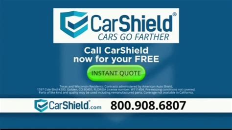 Carshield Car Age Limit