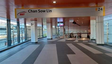 Chan Sow Lin LRT Station | mrt.com.my